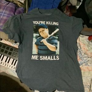 Mens xL Sandlot T Shirt